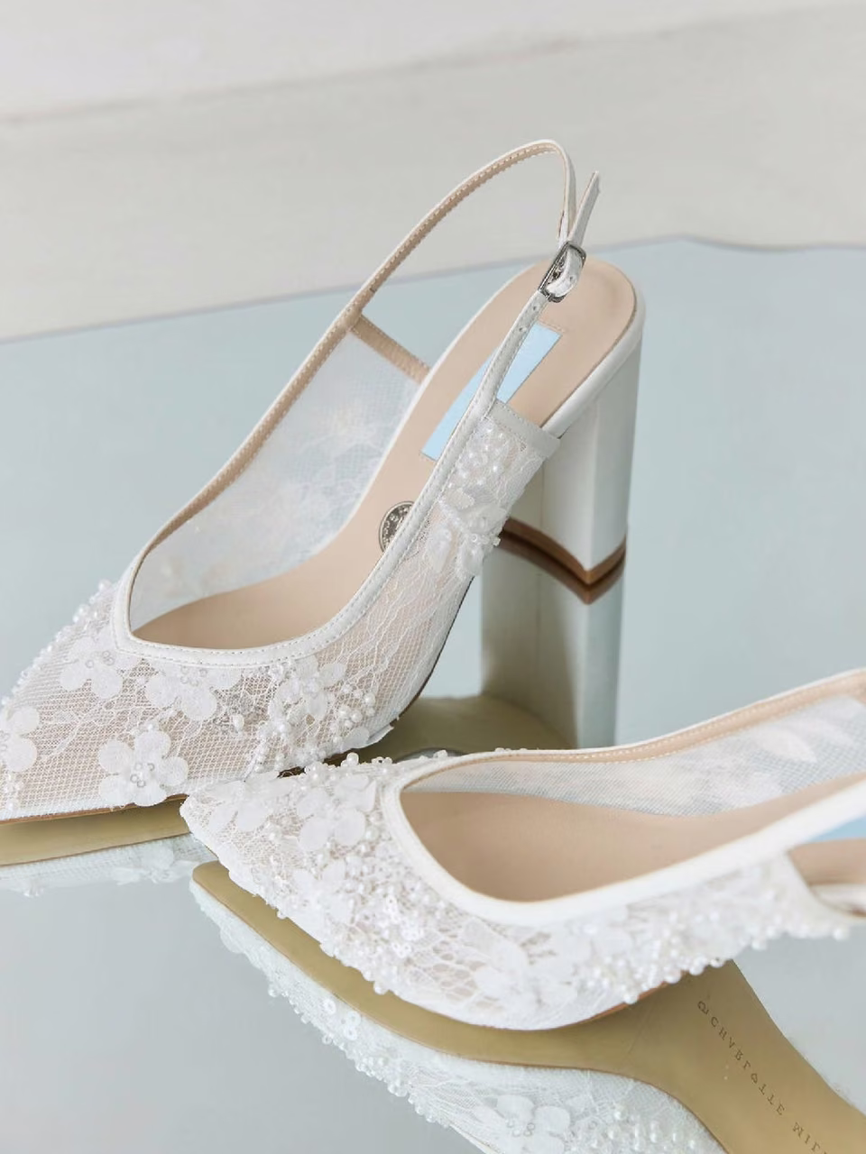 Bridal shoes