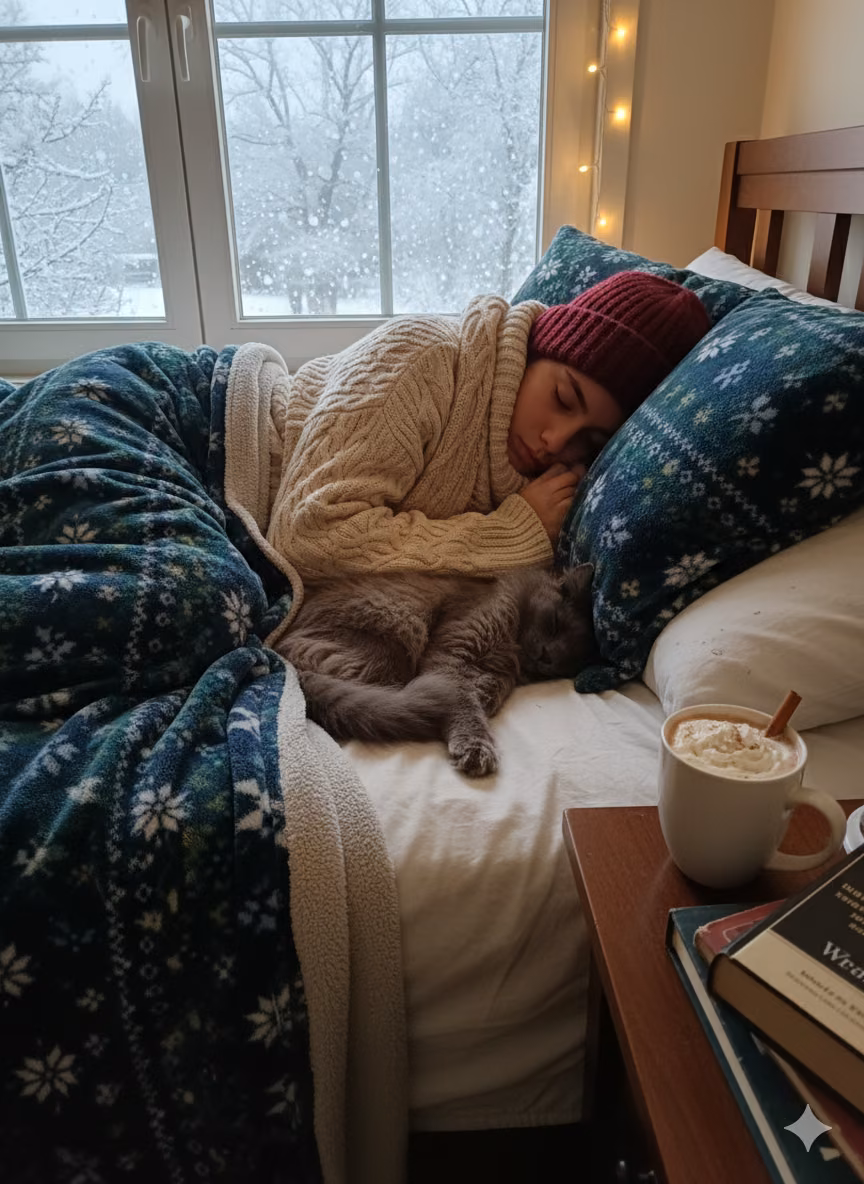 Winter Vibes