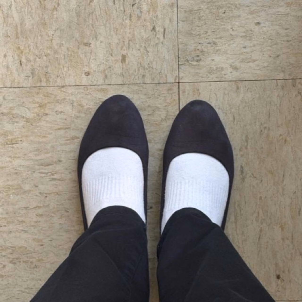 Ballet flats