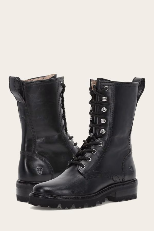 Combat boots (women)