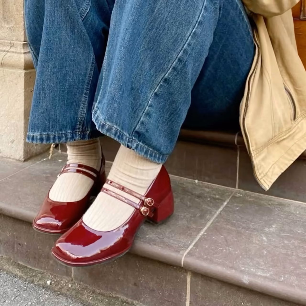 Mary Janes