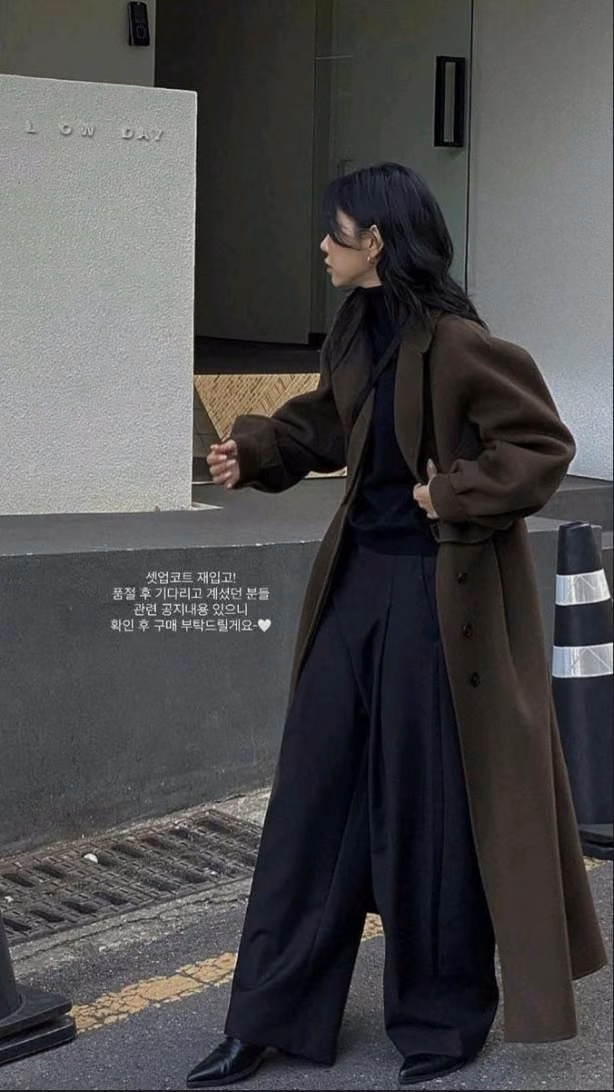 Trench coats