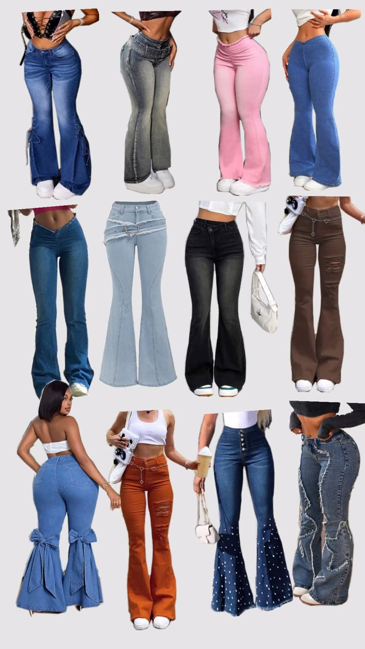 Women bottoms