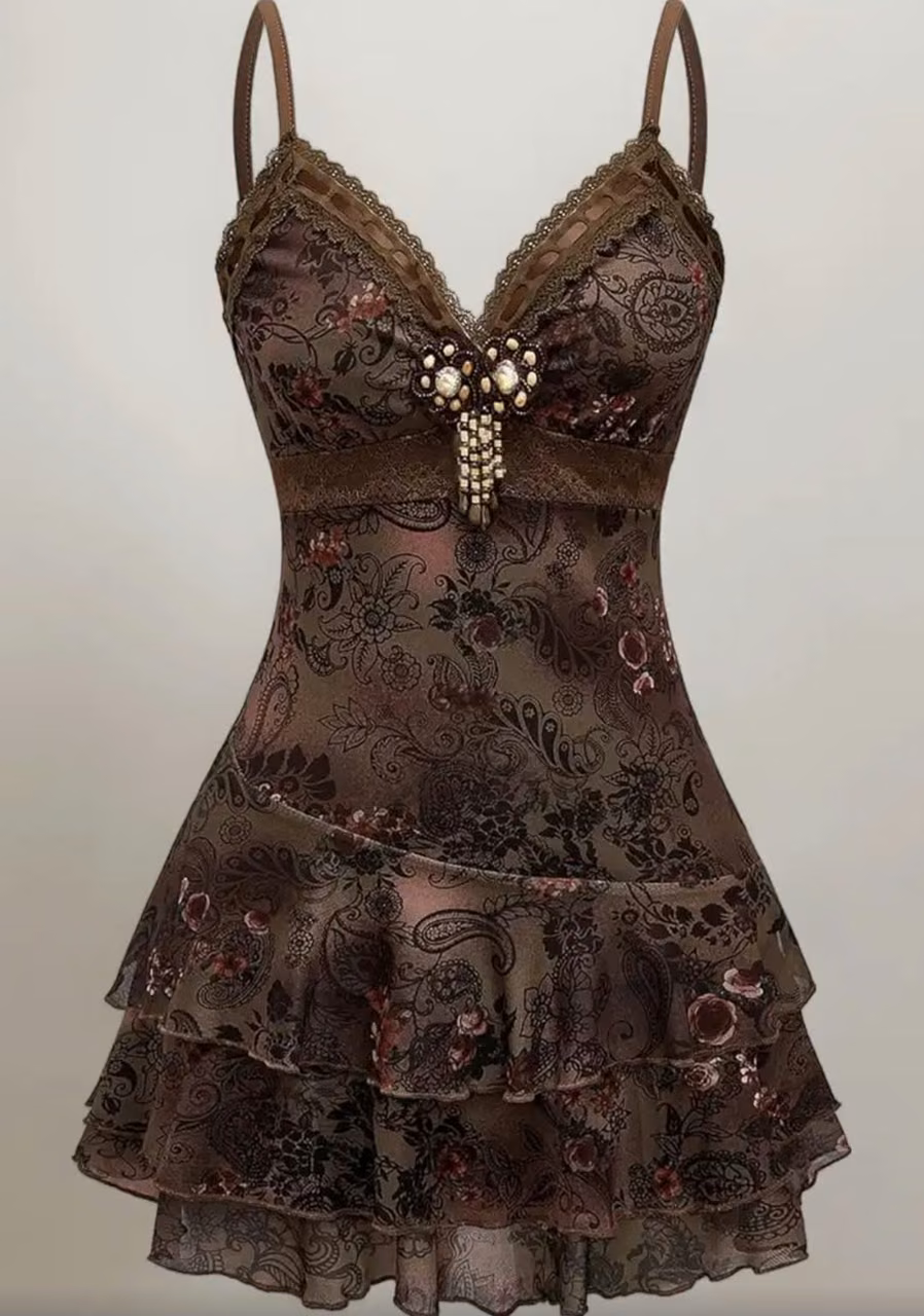 Y2K dresses